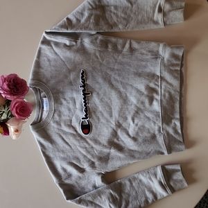 Champion fitted sweatshirt